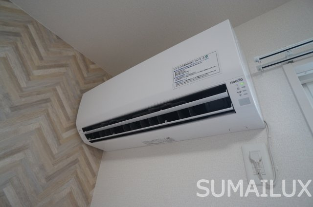 熊本市南区白藤２丁目のアパートの設備