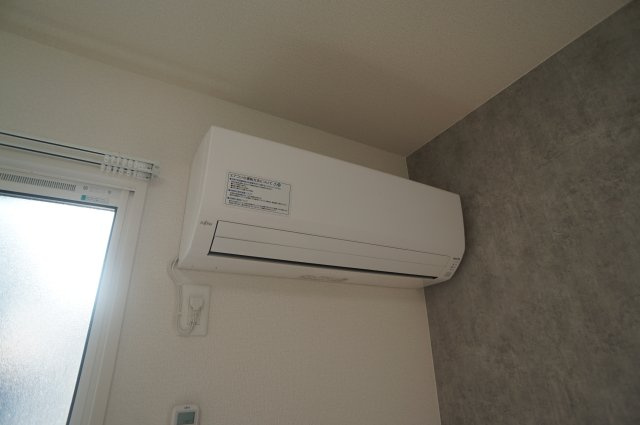 熊本市南区白藤２丁目のアパートの設備