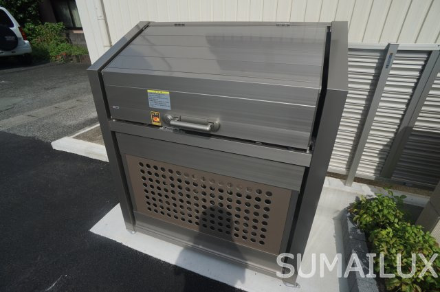 熊本市南区白藤２丁目のアパートのその他