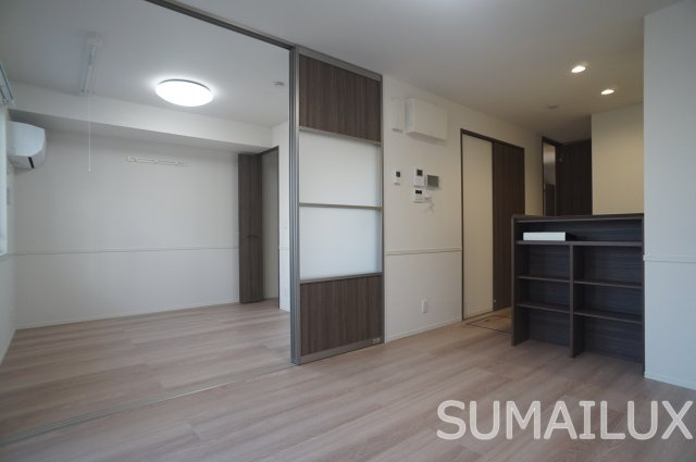 熊本市南区白藤２丁目のアパートの内装