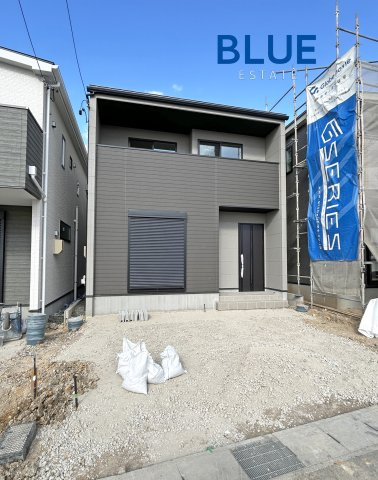 【南向き×4LDK×長期優良住宅】尾張旭市西大道町 全4邸 3号棟