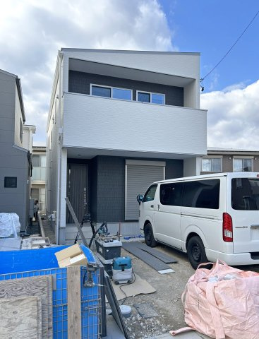【LDK21帖×駐車2台×長期優良住宅】尾張旭市西大道町 全4邸 1号棟