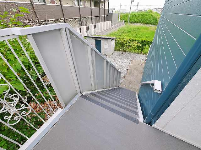 大西ハイツ（東九条町）のその他共用部分