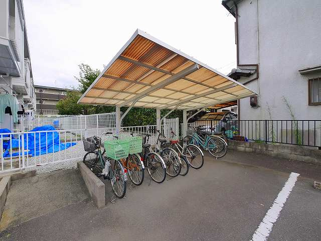 大西ハイツ（東九条町）のその他共用部分