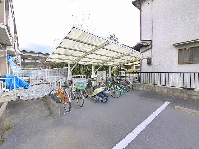 大西ハイツ（東九条町）のその他共用部分