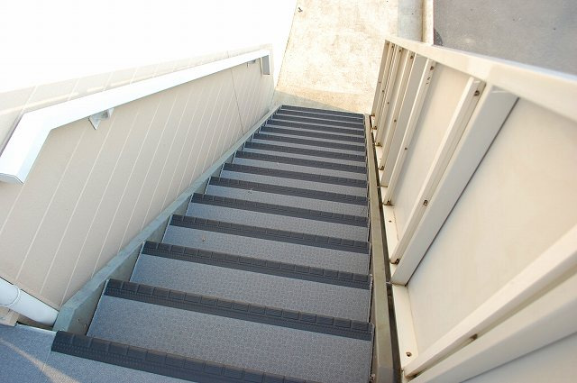 大西ハイツ（東九条町）のその他共用部分