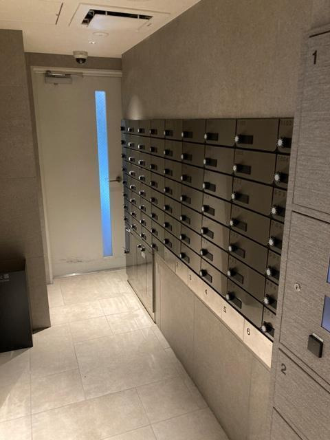 パークアクシス日本橋浜町レジデンスのその他共用部分| 