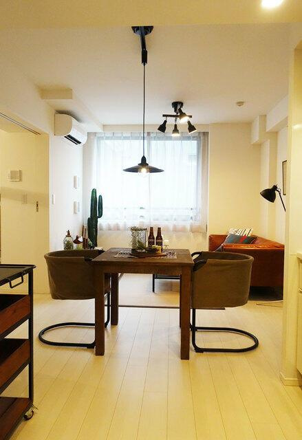 パークアクシス日本橋浜町レジデンスのロビー|※写真は同タイプ住戸です。 