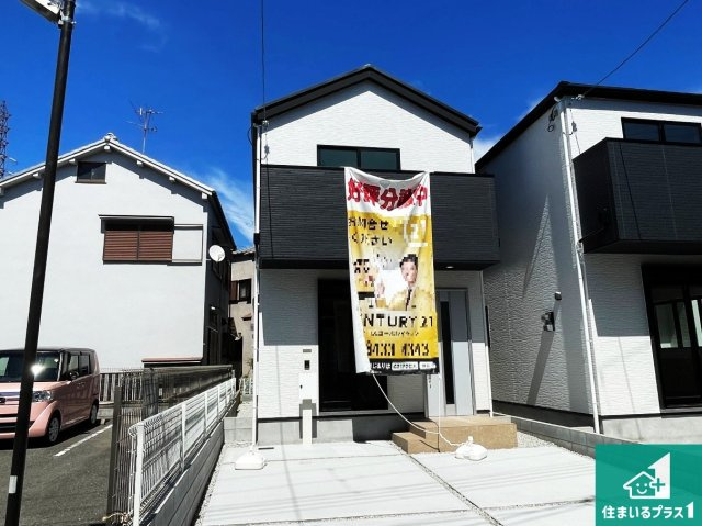 尼崎市下坂部　第1期　新築一戸建て