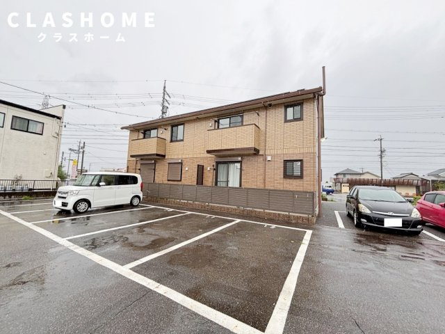 里うさぎ　　刈谷市近郊の賃貸ならクラスホーム刈谷店の駐車場