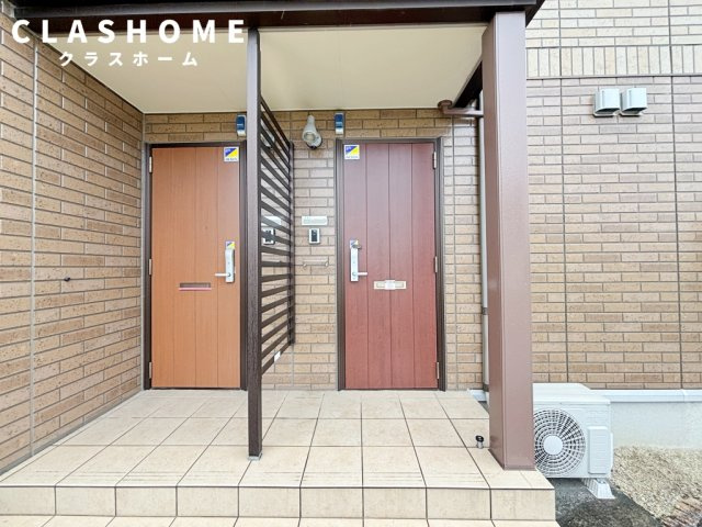 里うさぎ　　刈谷市近郊の賃貸ならクラスホーム刈谷店のエントランス