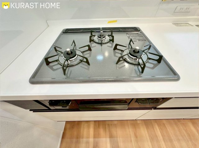 イトーピア向日マンションC棟　7階のキッチン