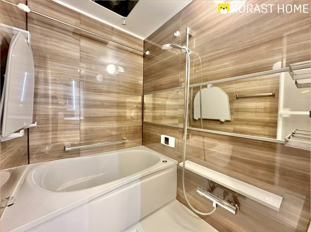 イトーピア向日マンションC棟　7階の浴室