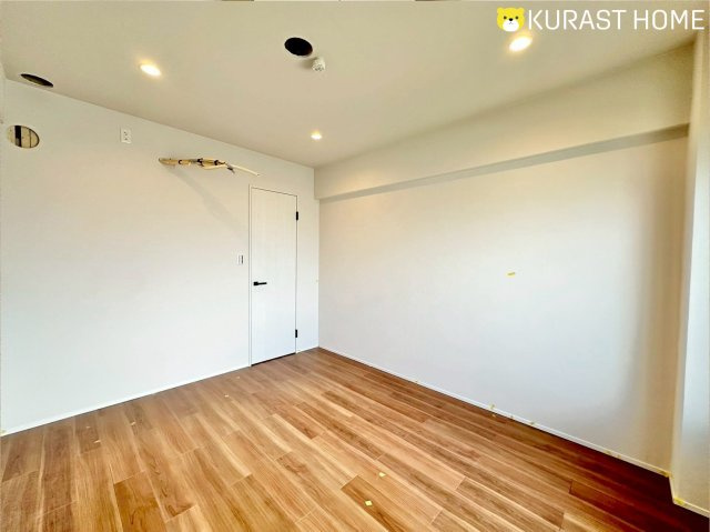 イトーピア向日マンションC棟　7階の洋室