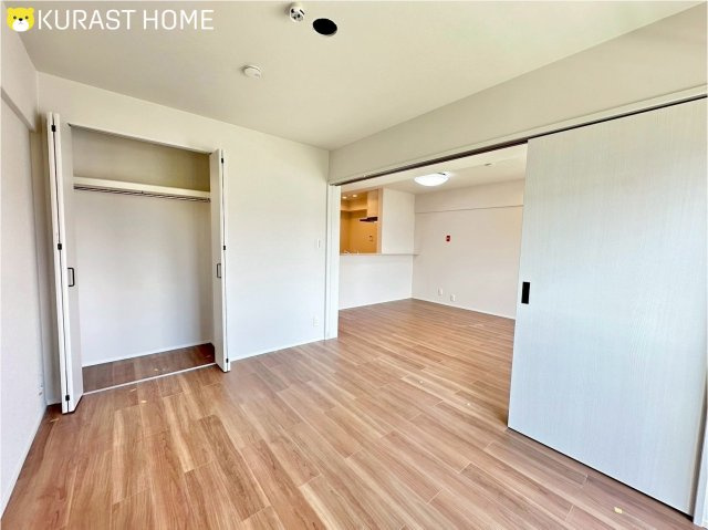 イトーピア向日マンションC棟　7階の洋室