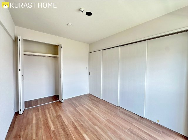 イトーピア向日マンションC棟　7階の洋室