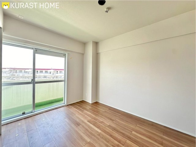 イトーピア向日マンションC棟　7階の洋室