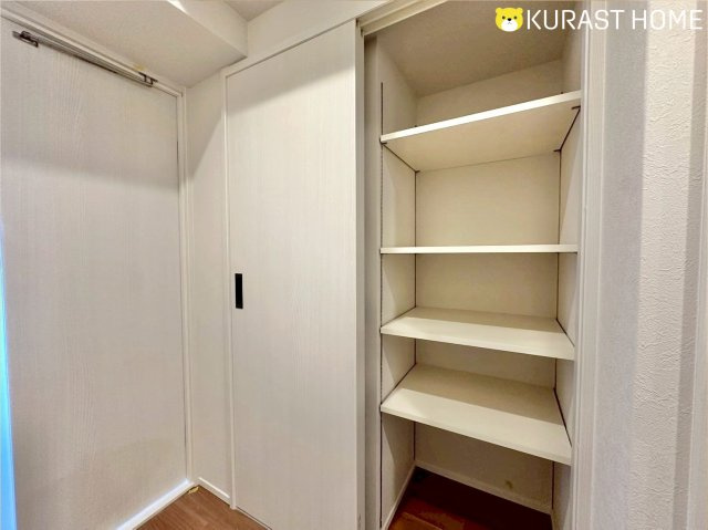 イトーピア向日マンションC棟　7階の収納