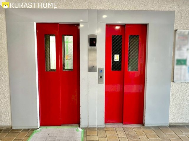 イトーピア向日マンションC棟　7階のその他共用部分