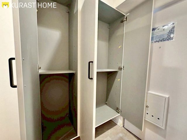 イトーピア向日マンションC棟　7階の玄関