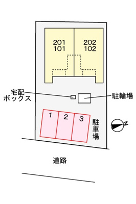 【区画図】 | アーク