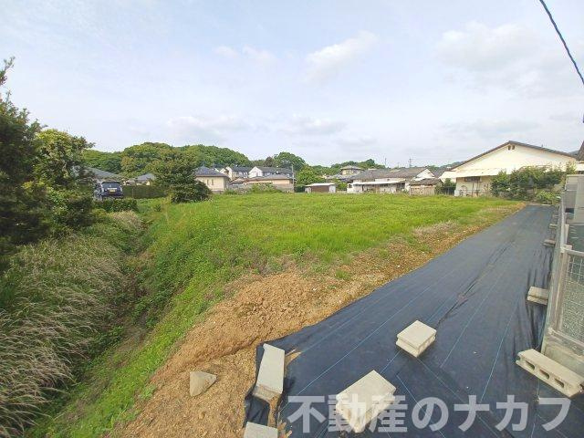 宇城市松橋町豊福の売地