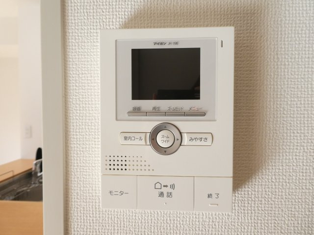 アーバン松本のセキュリティ|TVﾓﾆﾀｰﾎﾝ