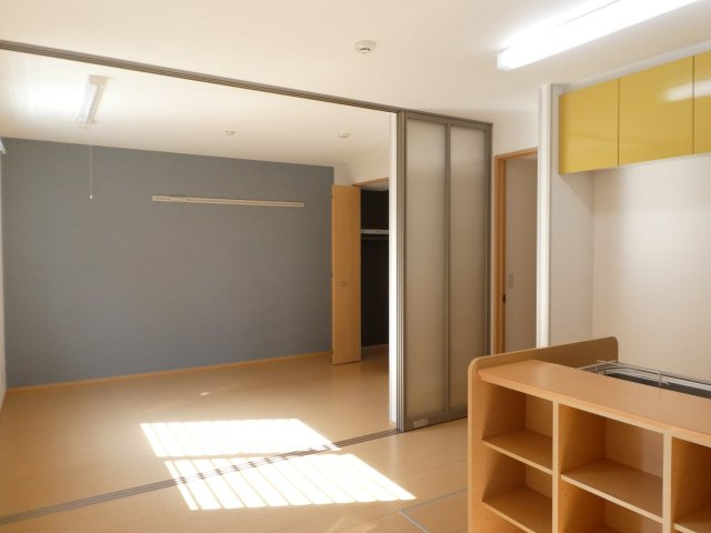 アーバン松本の居間・リビング