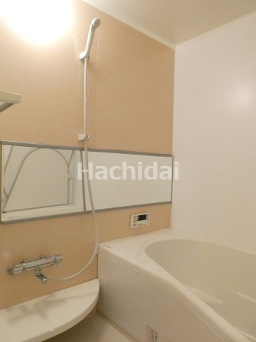 アーバン松本の浴室