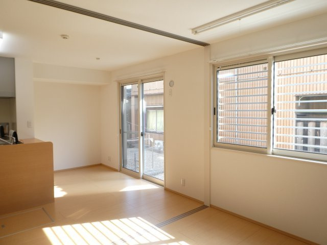 アーバン松本の居間・リビング