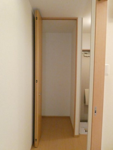 アーバン松本の収納|玄関収納