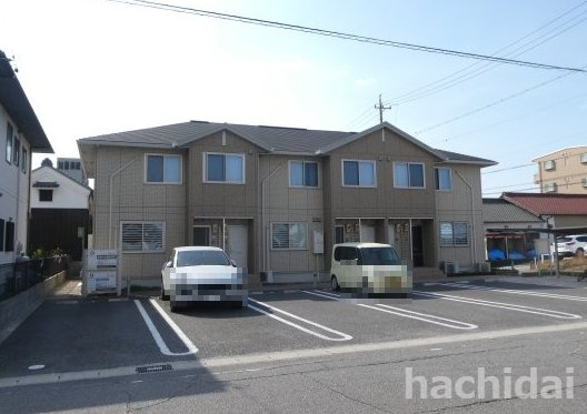 アーバン松本の外観