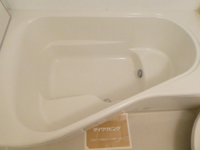 アーバン松本の浴室