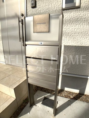 【その他共用部分】 | エスコート龍星