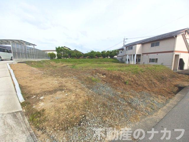 宇城市松橋町豊福の売地