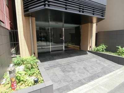 【エントランス】 | リアナスティル森下