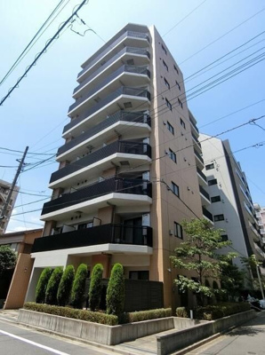 【外観】 | リアナスティル森下