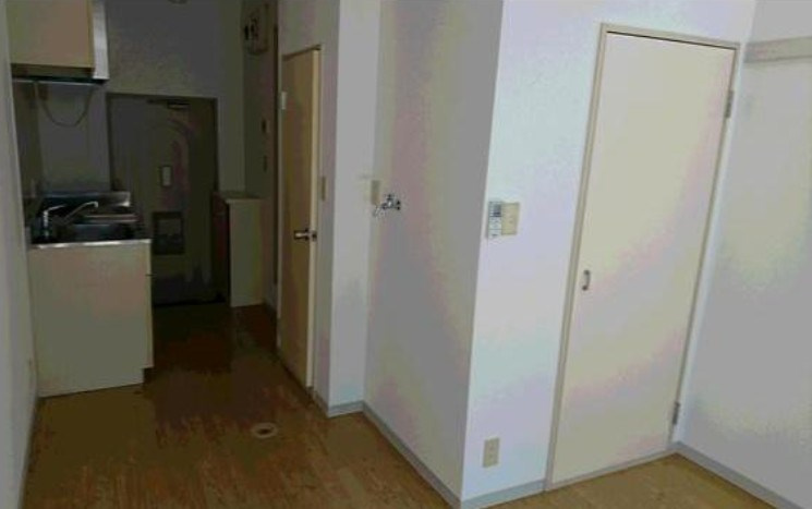 ルバンドベールⅠの収納