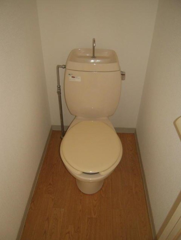 ルバンドベールⅠのトイレ