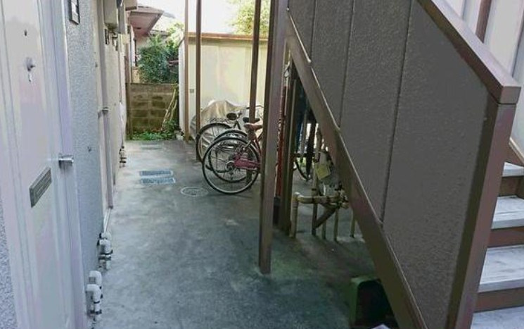 ルバンドベールⅠのその他共用部分