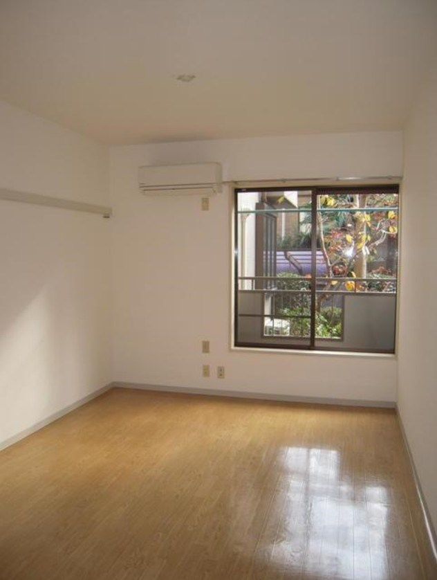 ルバンドベールⅠの居間・リビング