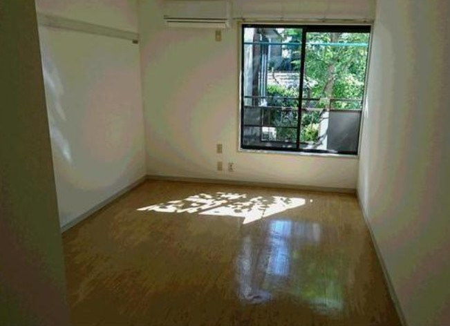 ルバンドベールⅠの寝室