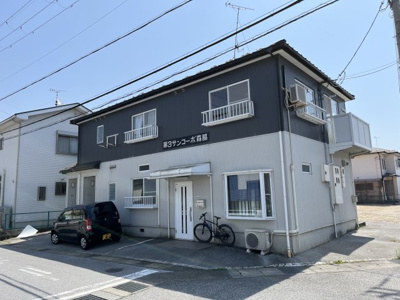 【外観】 | 第３サンコーポ