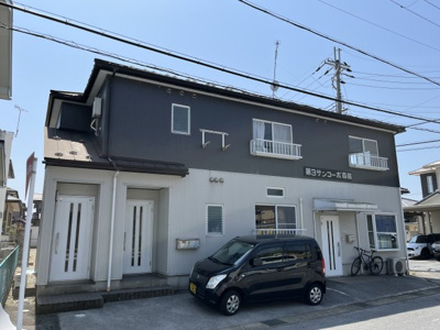 【外観】 | 第３サンコーポ