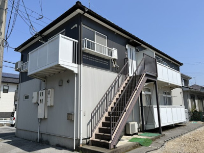 【外観】 | 第３サンコーポ