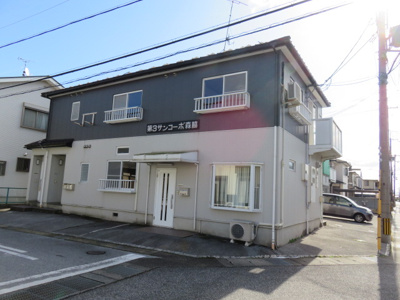 【外観】 | 第３サンコーポ