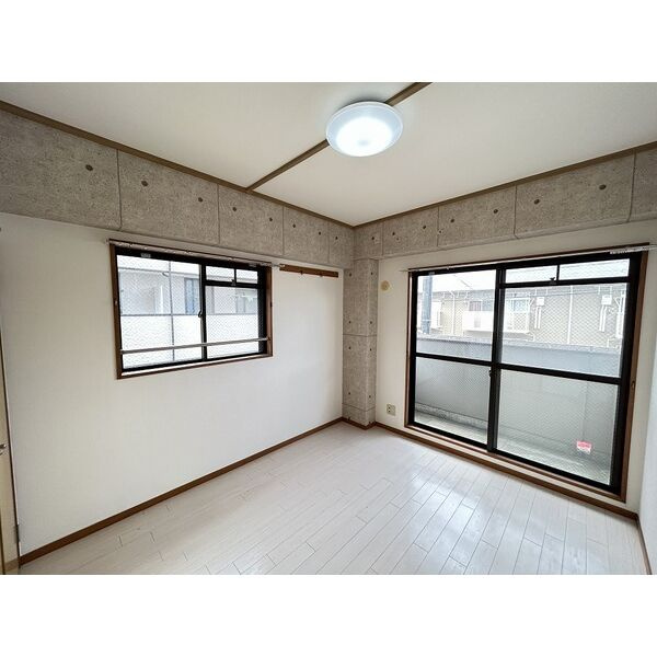 ファミール大津の展望