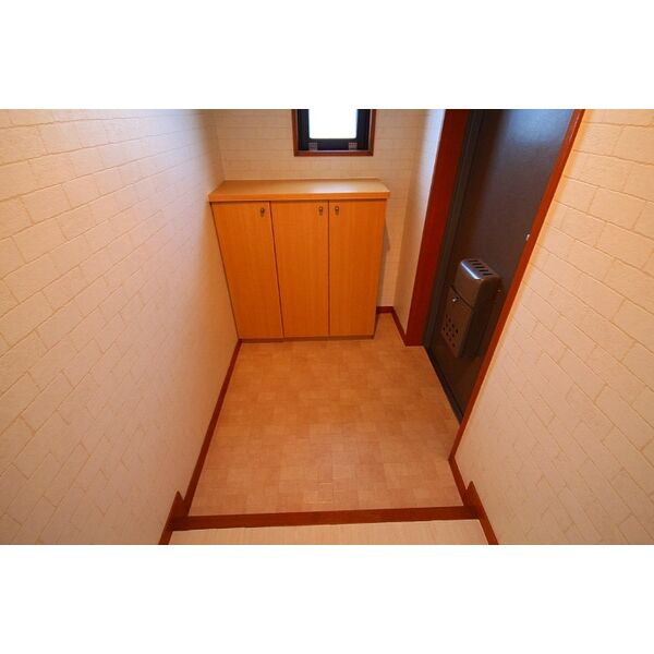 ファミール大津の内装