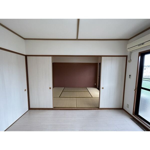 ファミール大津の収納