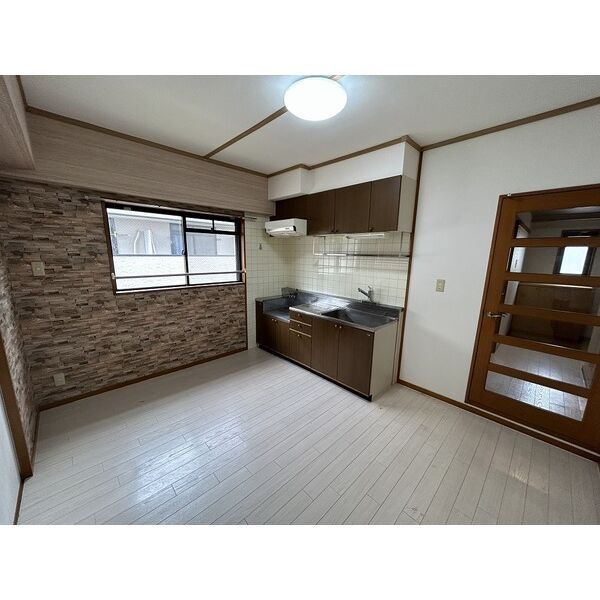 ファミール大津のロビー